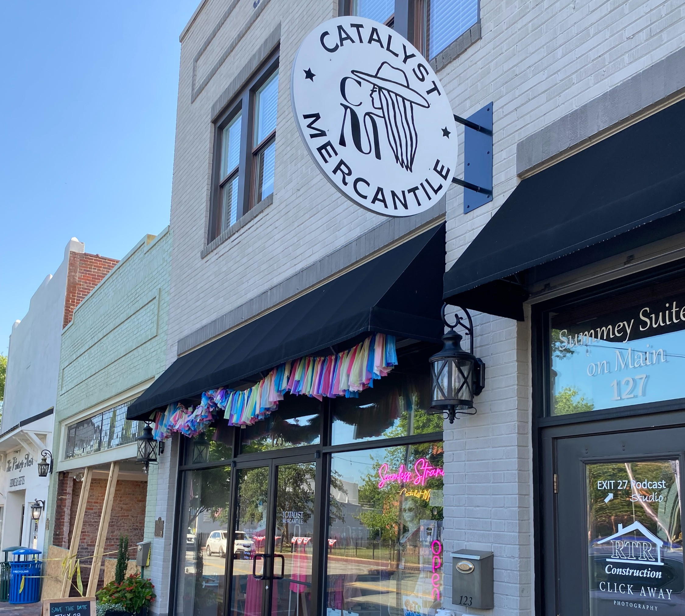 The Catalyst Mercantile